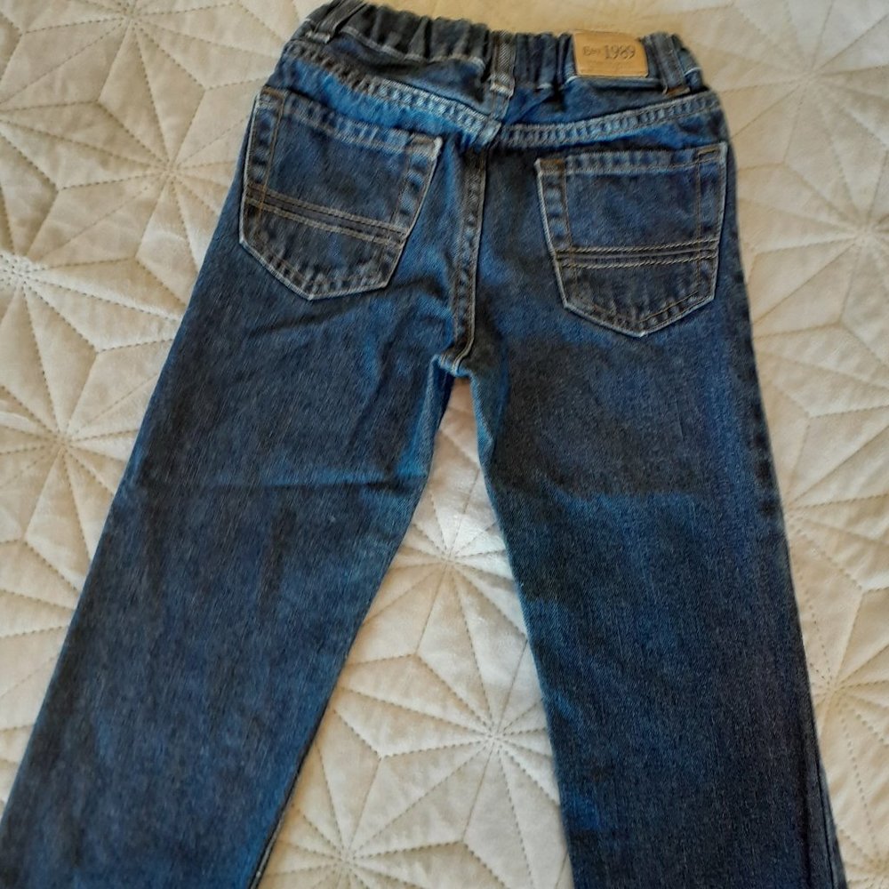 Children's Place Jeans Size 4 T Boys Dark